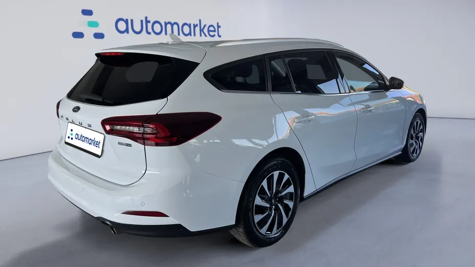 FORD Focus Focus 1.0 EcoBoost mHEV Titanium