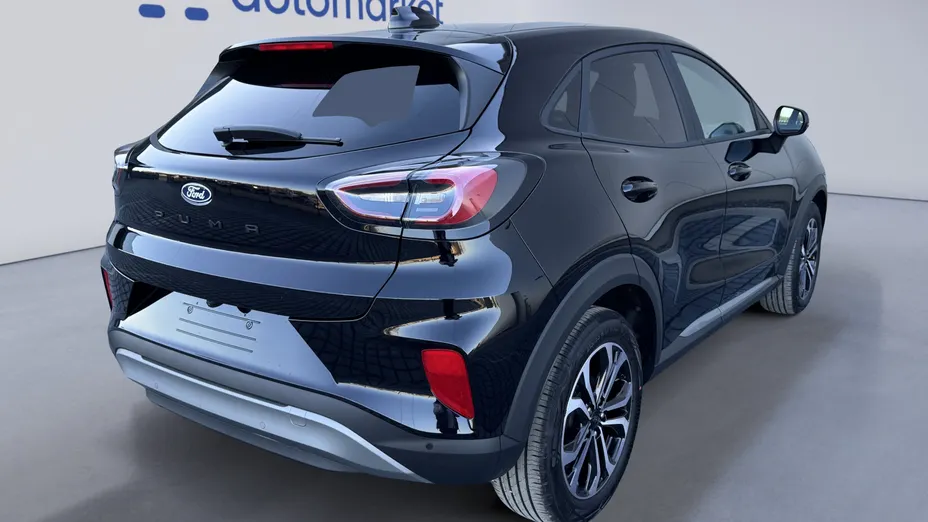 FORD Puma Puma 1.0 EcoBoost mHEV Titanium Nowy