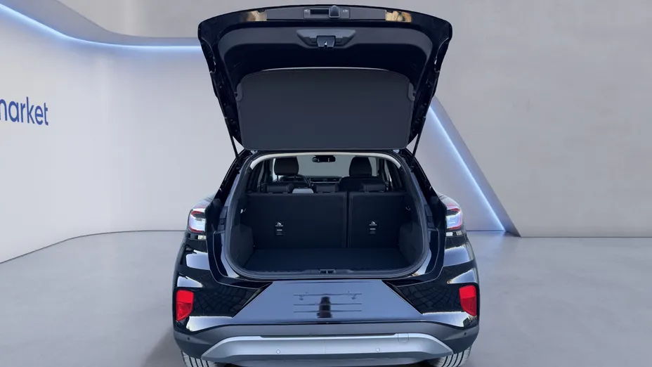 FORD Puma Puma 1.0 EcoBoost mHEV Titanium Nowy