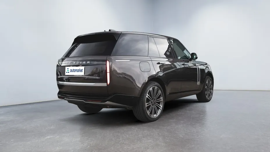 LAND ROVER Range Rover Range Rover 4.4 V8 P530 mHEV Autobiography