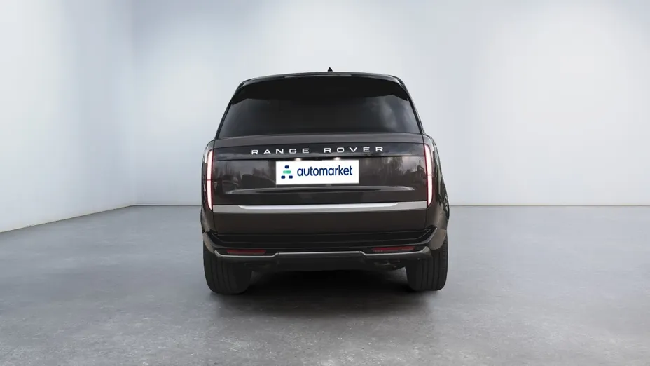 LAND ROVER Range Rover Range Rover 4.4 V8 P530 mHEV Autobiography