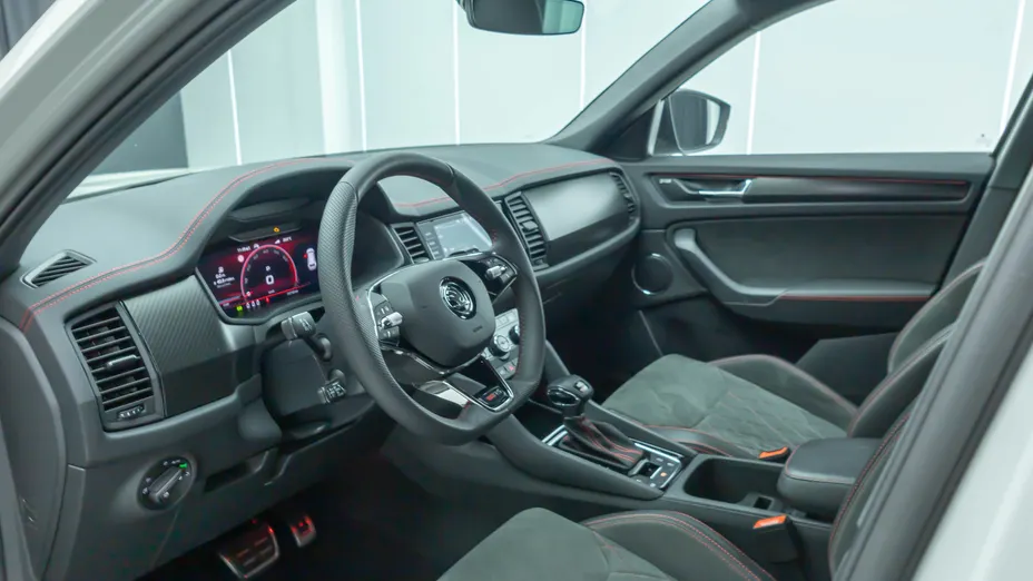 SKODA Kodiaq Kodiaq 2.0 TSI 4x4 RS DSG