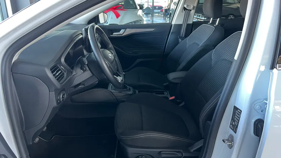 FORD Focus Focus 1.0 EcoBoost mHEV Titanium
