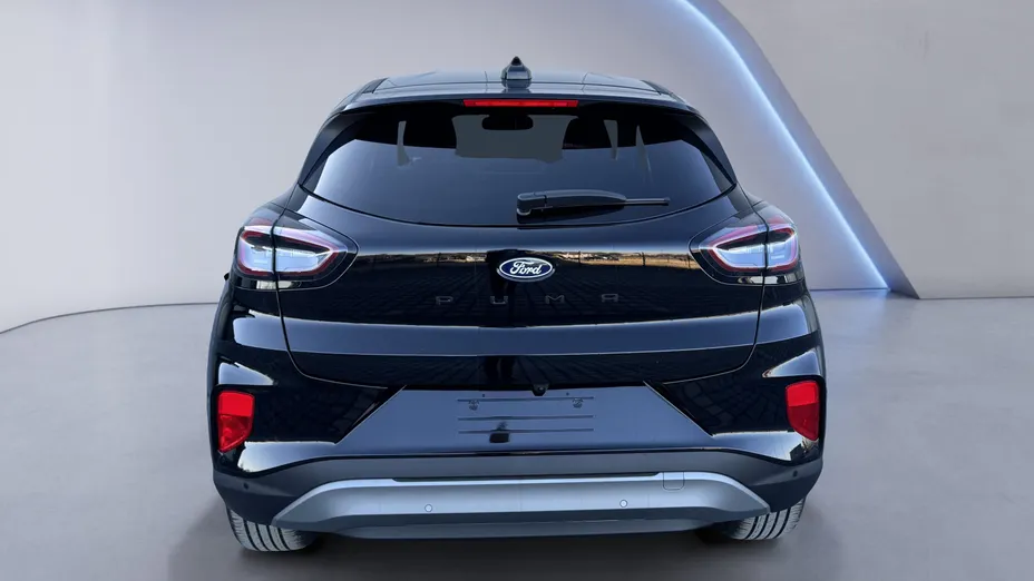 FORD Puma Puma 1.0 EcoBoost mHEV Titanium Nowy