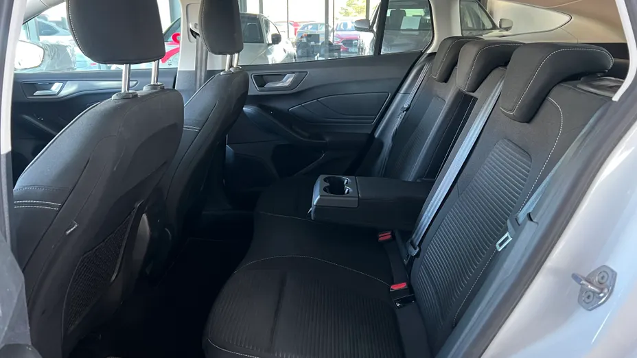 FORD Focus Focus 1.0 EcoBoost mHEV Titanium