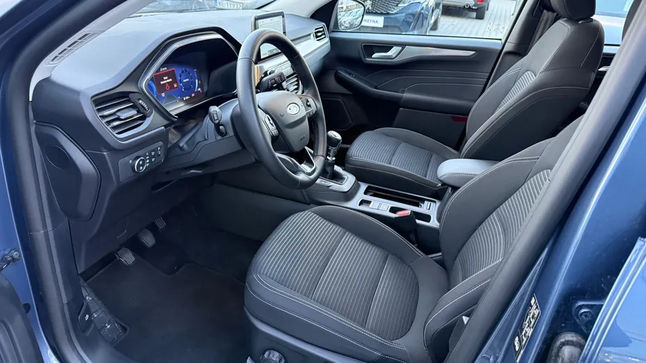 FORD Kuga Kuga 1.5 EcoBoost FWD Titanium X