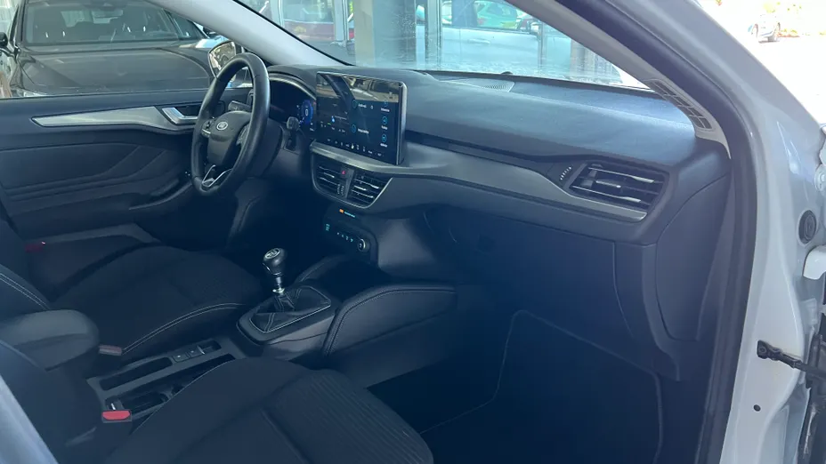 FORD Focus Focus 1.0 EcoBoost mHEV Titanium