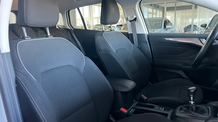 FORD Focus Focus 1.0 EcoBoost mHEV Titanium