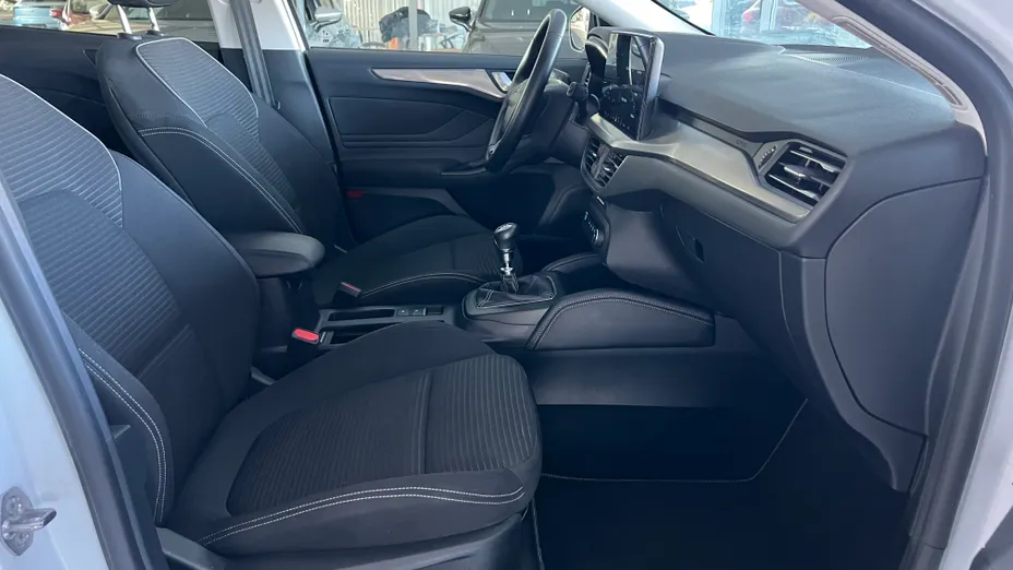 FORD Focus Focus 1.0 EcoBoost mHEV Titanium