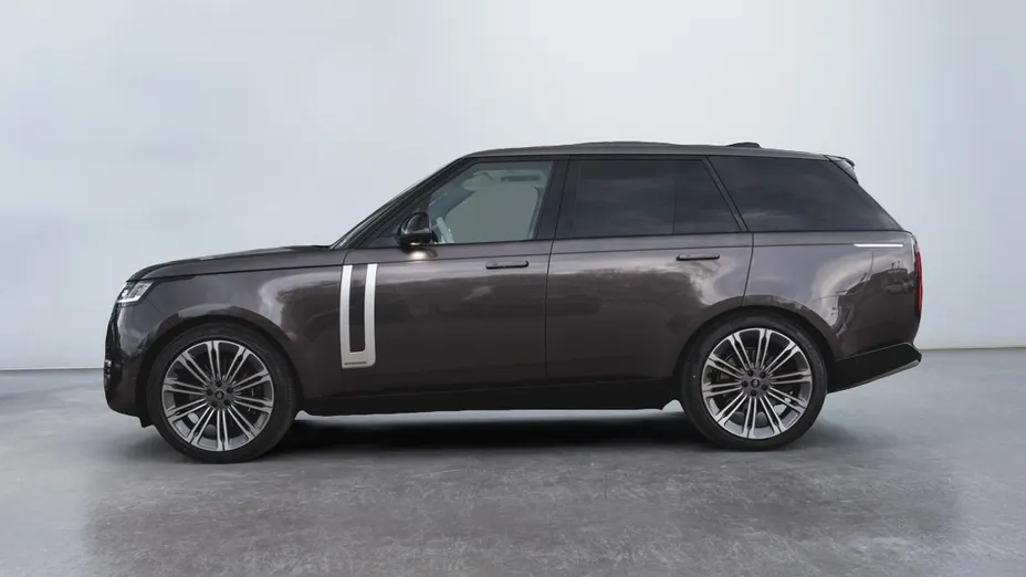 LAND ROVER Range Rover Range Rover 4.4 V8 P530 mHEV Autobiography