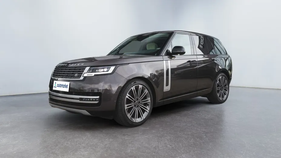 LAND ROVER Range Rover Range Rover 4.4 V8 P530 mHEV Autobiography