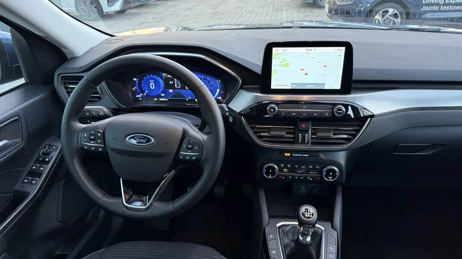 FORD Kuga Kuga 1.5 EcoBoost FWD Titanium X