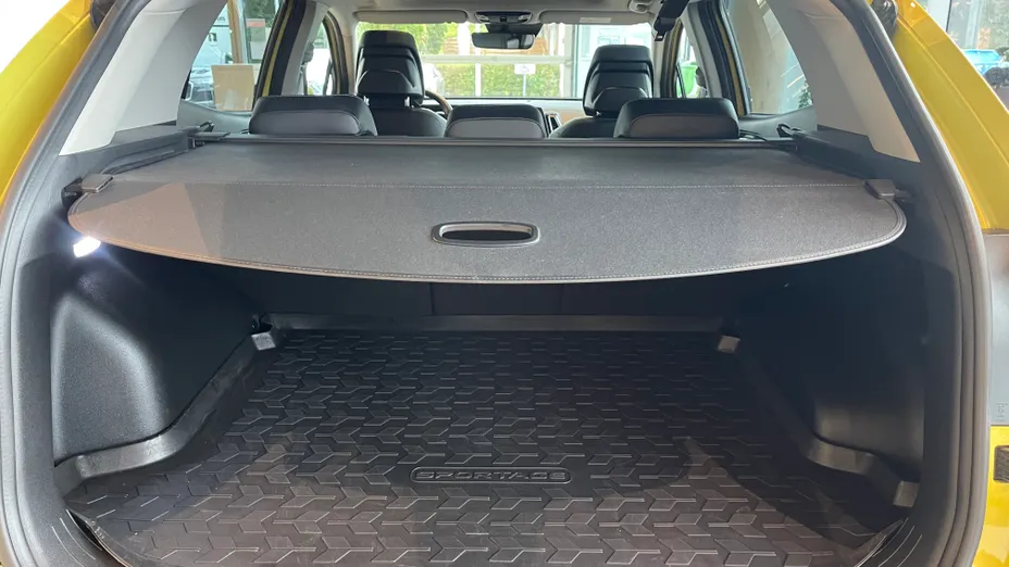 KIA Sportage Sportage 1.6 T-GDI HEV Business Line 2WD aut