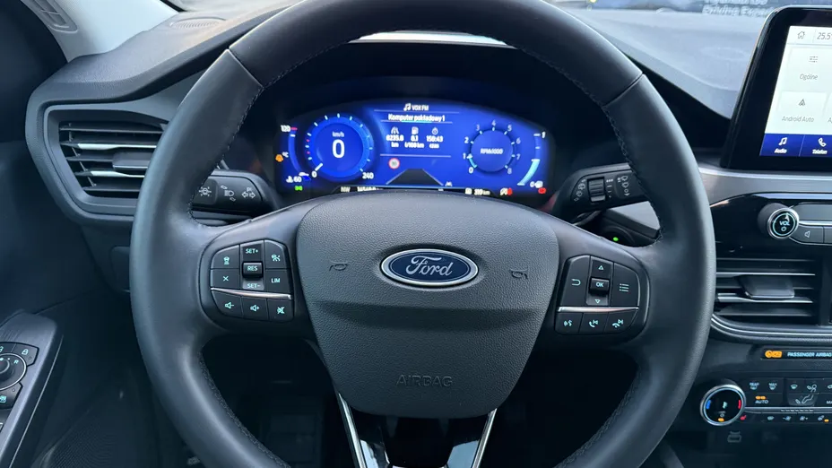 FORD Kuga Kuga 1.5 EcoBoost FWD Titanium X