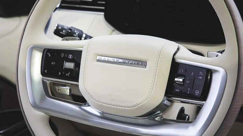 LAND ROVER Range Rover Range Rover 4.4 V8 P530 mHEV Autobiography