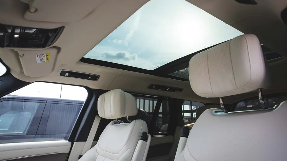 LAND ROVER Range Rover Range Rover 4.4 V8 P530 mHEV Autobiography