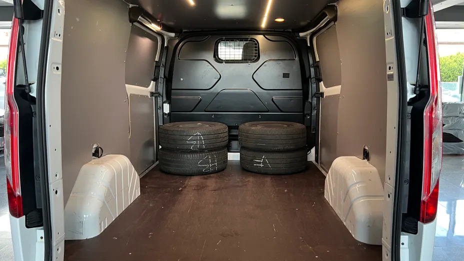 FORD Transit Custom Transit Custom Kombi 310 L1H1 Trend