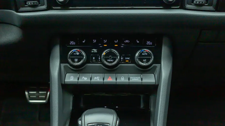 SKODA Kodiaq Kodiaq 2.0 TSI 4x4 RS DSG
