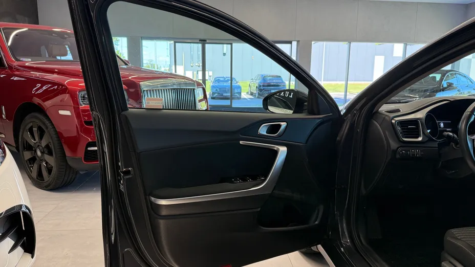 KIA Cee'd Ceed 1.5 T-GDI M DCT