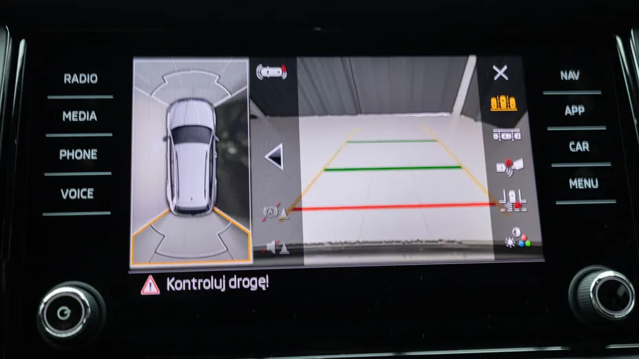 SKODA Kodiaq Kodiaq 2.0 TSI 4x4 RS DSG