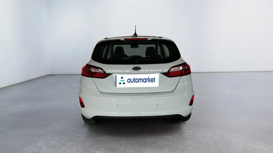 FORD Fiesta Fiesta 1.0 EcoBoost mHEV Titanium