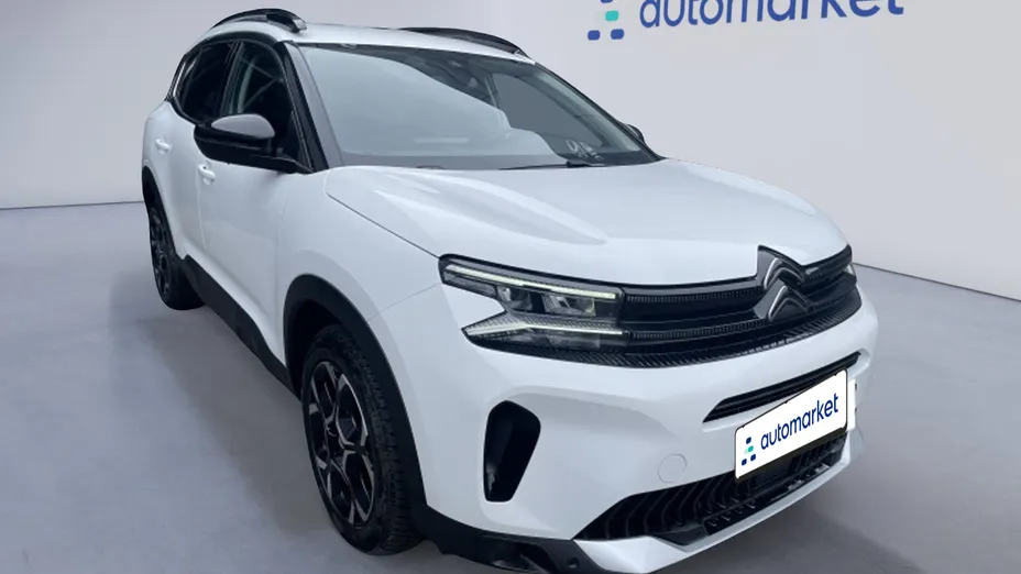 CITROEN C5 Aircross C5 Aircross 1.5 BlueHDi Plus EAT8