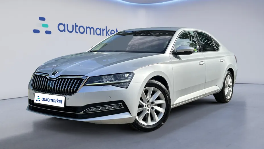 SKODA Superb Superb 2.0 TDI 4x4 Style DSG