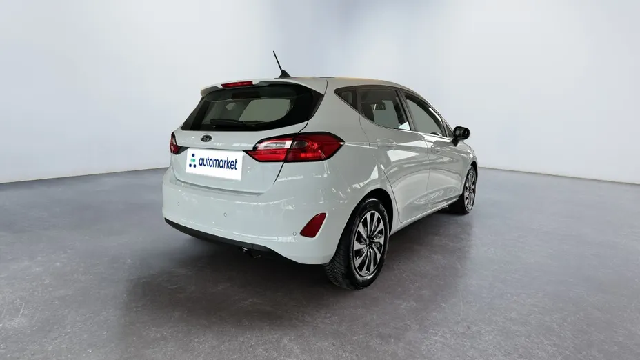 FORD Fiesta Fiesta 1.0 EcoBoost mHEV Titanium