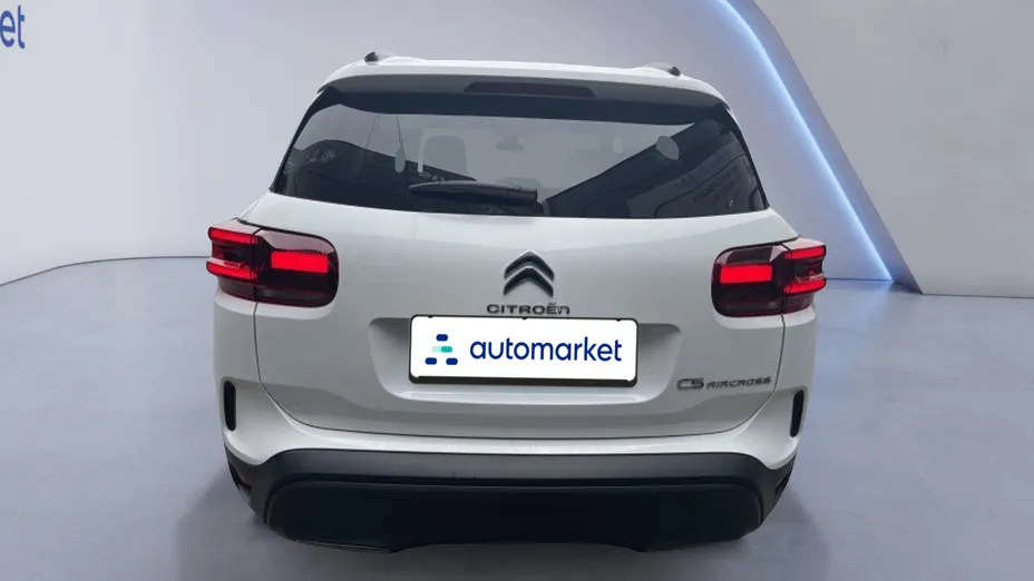 CITROEN C5 Aircross C5 Aircross 1.5 BlueHDi Plus EAT8