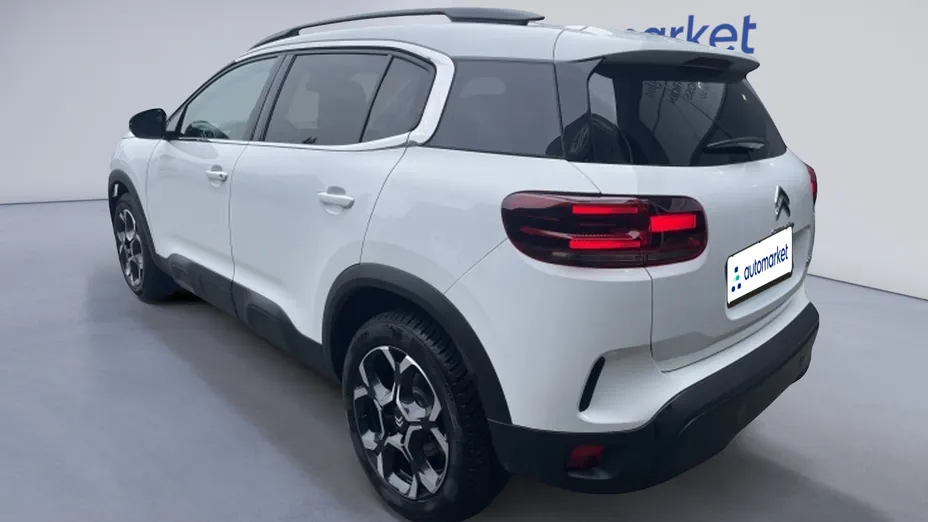 CITROEN C5 Aircross C5 Aircross 1.5 BlueHDi Plus EAT8