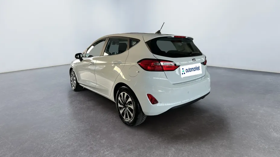 FORD Fiesta Fiesta 1.0 EcoBoost mHEV Titanium