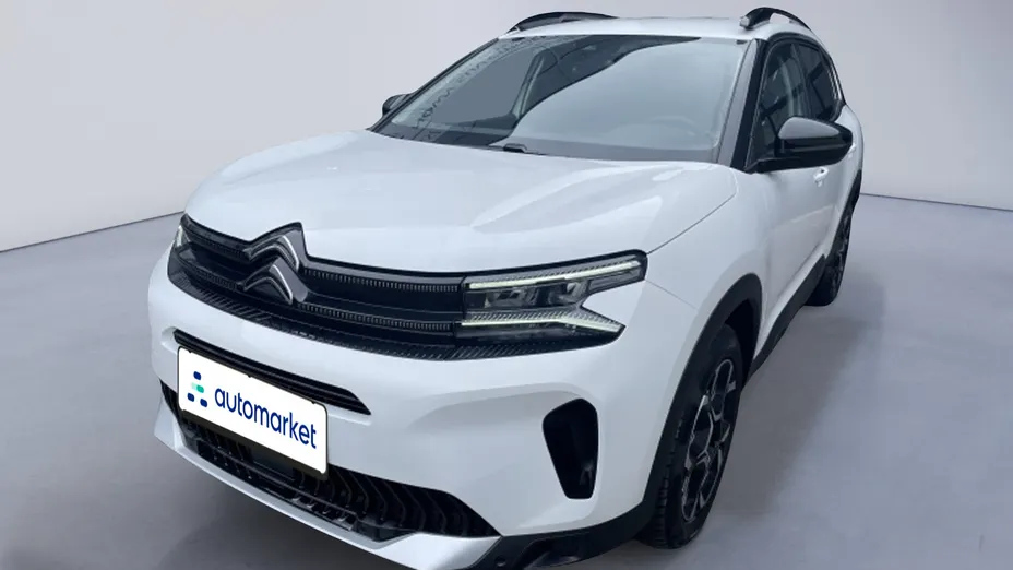 CITROEN C5 Aircross C5 Aircross 1.5 BlueHDi Plus EAT8