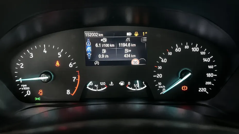 FORD Fiesta Fiesta 1.0 EcoBoost mHEV Titanium