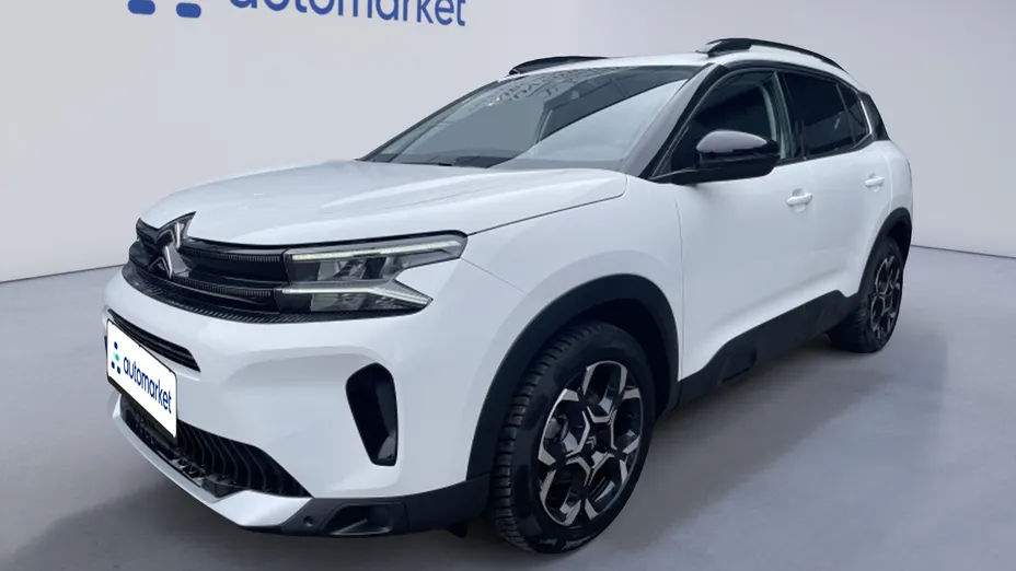 CITROEN C5 Aircross C5 Aircross 1.5 BlueHDi Plus EAT8