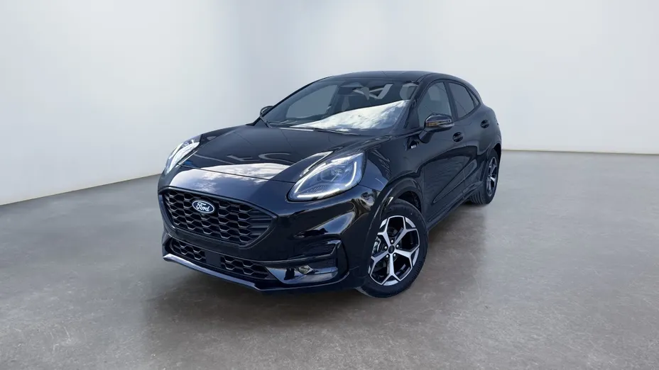 FORD Puma Puma 1.0 EcoBoost mHEV ST-Line Nowy