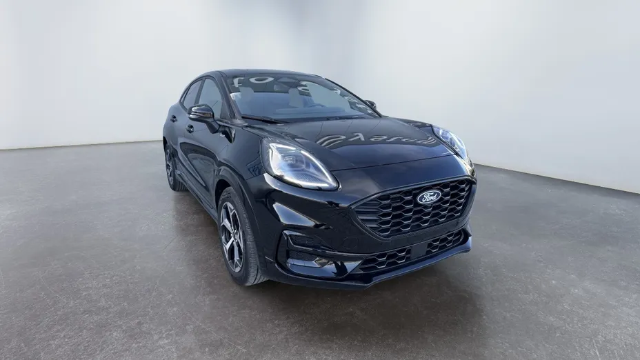FORD Puma Puma 1.0 EcoBoost mHEV ST-Line Nowy