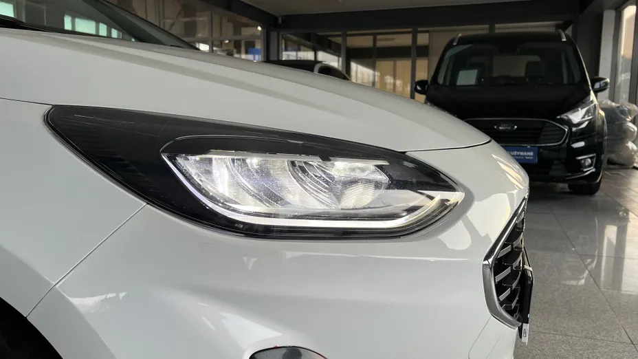 FORD Fiesta Fiesta 1.0 EcoBoost mHEV Titanium