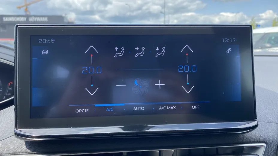 PEUGEOT 5008 5008 1.5 BlueHDi Active Pack S&S EAT8