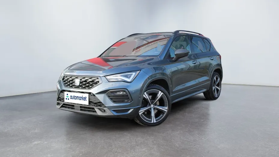 SEAT ATECA Ateca 2.0 TDI Style S&S DSG