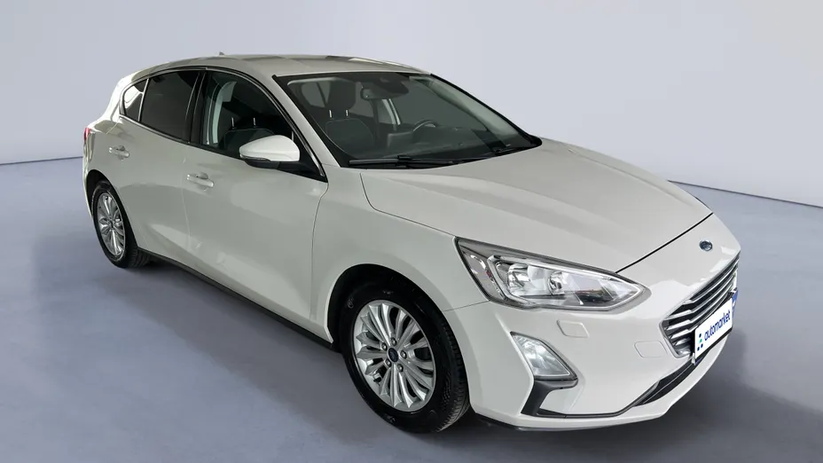 FORD Focus Focus 1.0 EcoBoost Titanium ASS