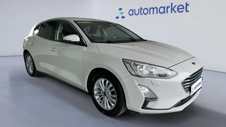 FORD Focus Focus 1.0 EcoBoost Titanium ASS