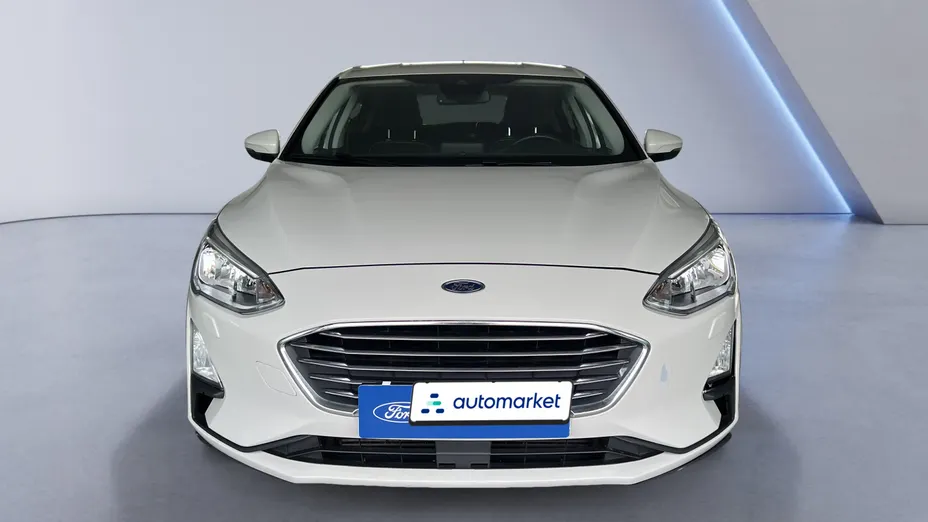 FORD Focus Focus 1.0 EcoBoost Titanium ASS