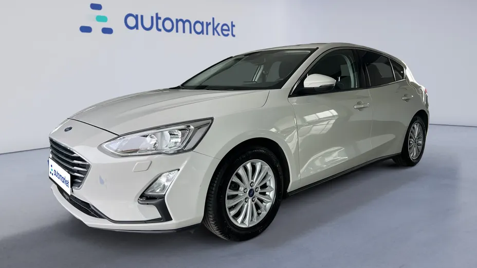 FORD Focus Focus 1.0 EcoBoost Titanium ASS