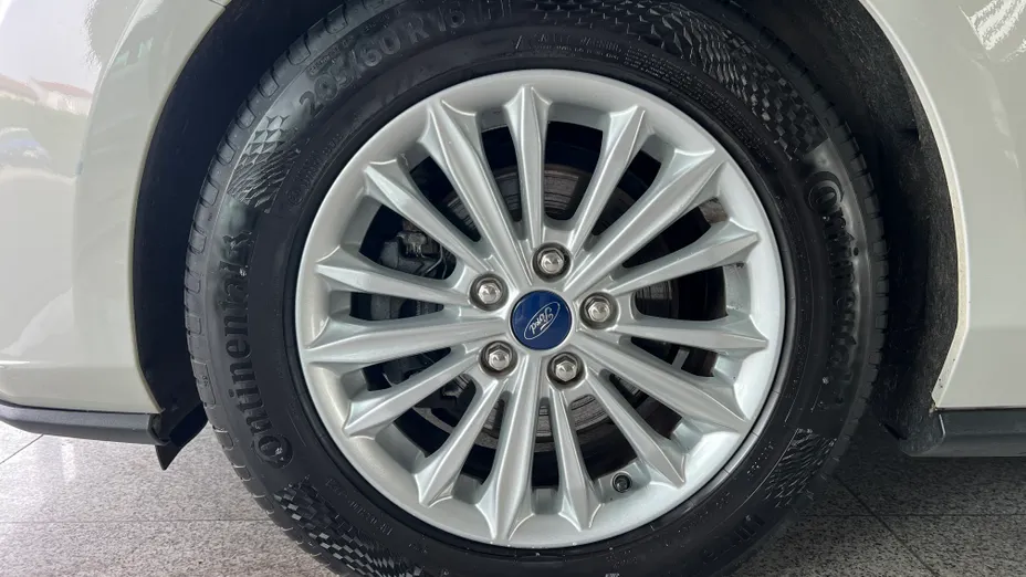 FORD Focus Focus 1.0 EcoBoost Titanium ASS