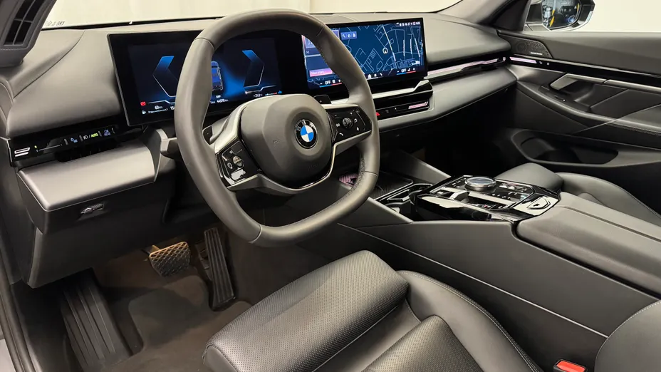 BMW Seria 5 520d mHEV aut