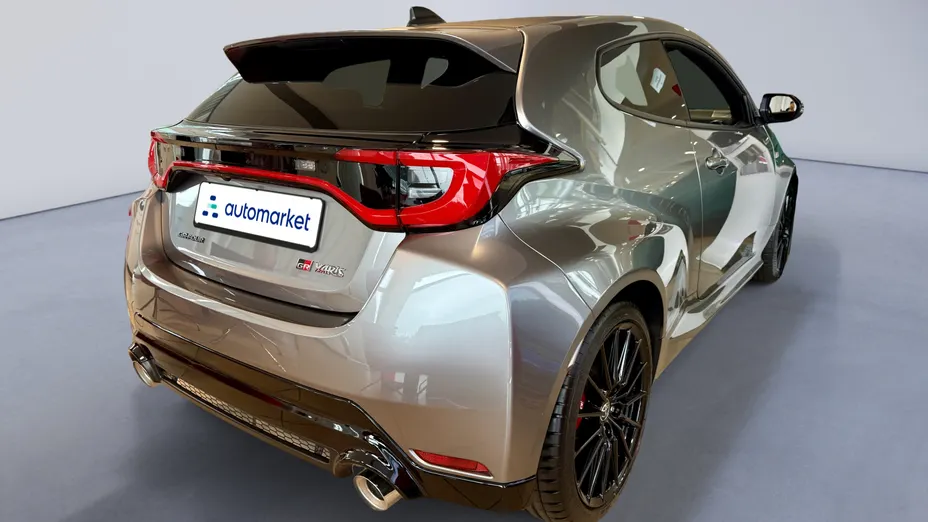 TOYOTA Yaris GR Yaris 1.6 Dynamic aut Nowy