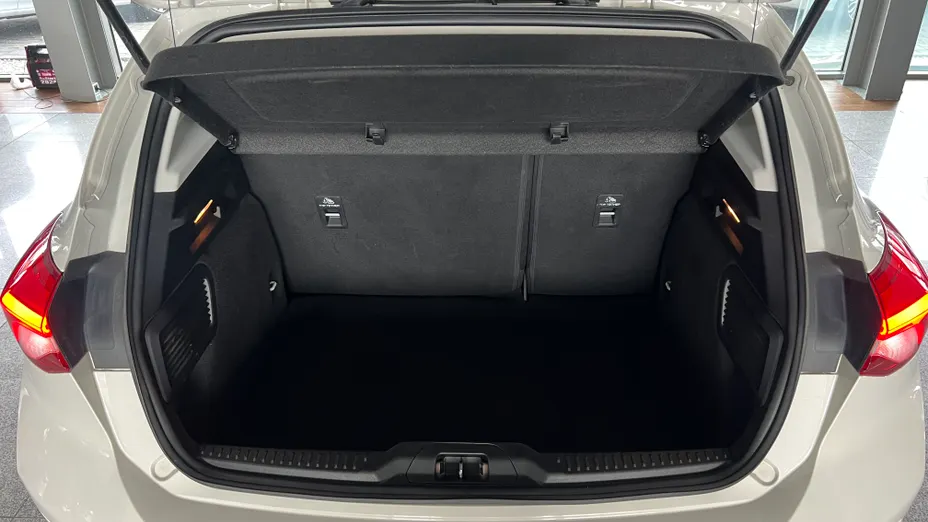 FORD Focus Focus 1.0 EcoBoost Titanium ASS