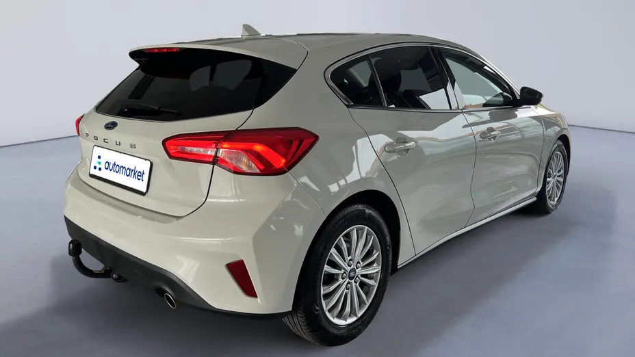 FORD Focus Focus 1.0 EcoBoost Titanium ASS