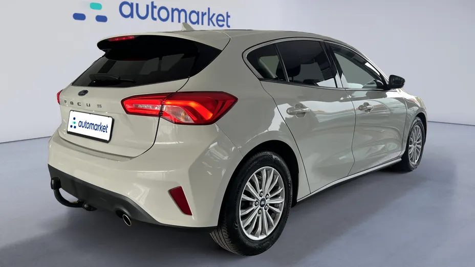 FORD Focus Focus 1.0 EcoBoost Titanium ASS