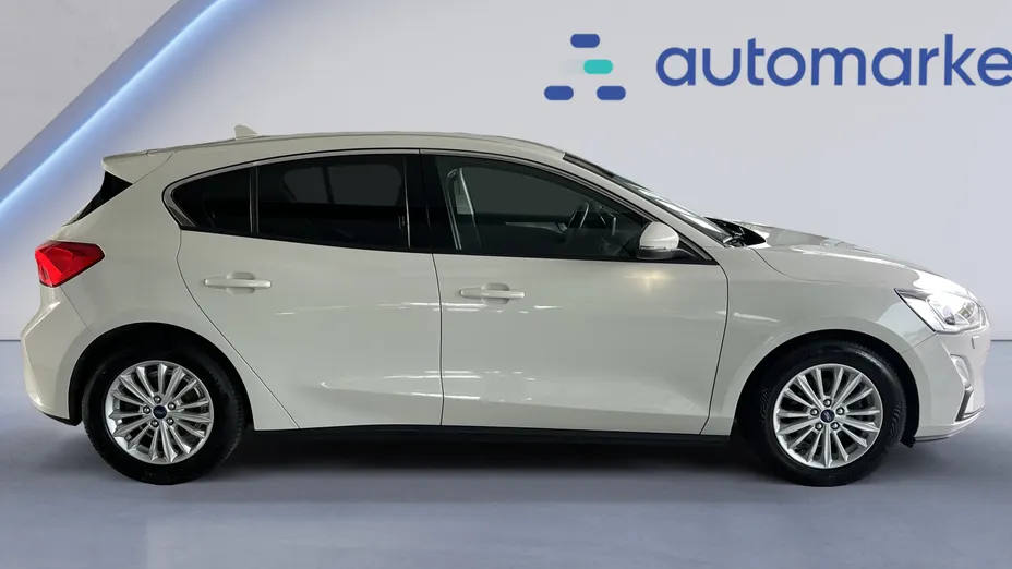 FORD Focus Focus 1.0 EcoBoost Titanium ASS